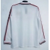 Manchester United 1998 Retro Venkovní Dres Dlouhý Rukáv